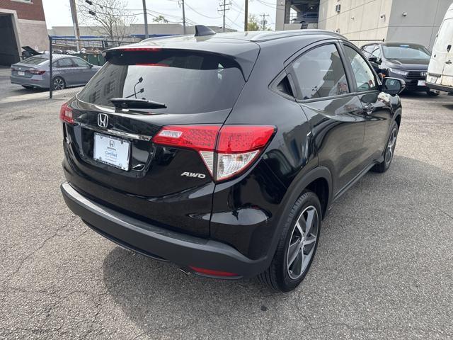 used 2022 Honda HR-V car, priced at $22,659