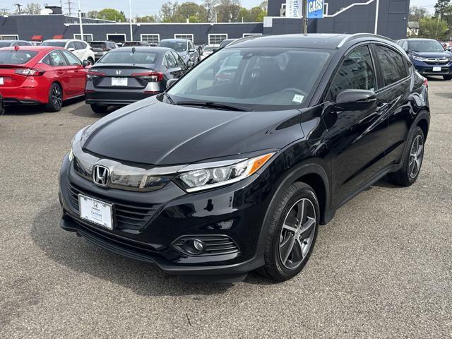used 2022 Honda HR-V car, priced at $22,659