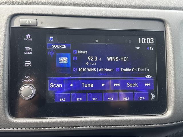 used 2022 Honda HR-V car, priced at $22,659