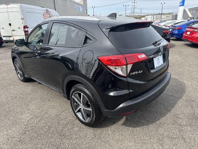 used 2022 Honda HR-V car, priced at $22,659