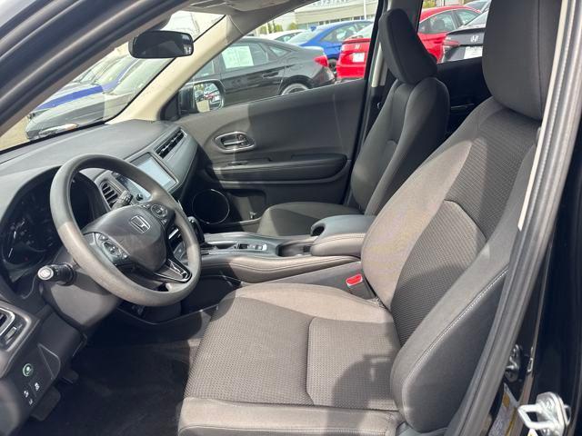 used 2022 Honda HR-V car, priced at $22,477