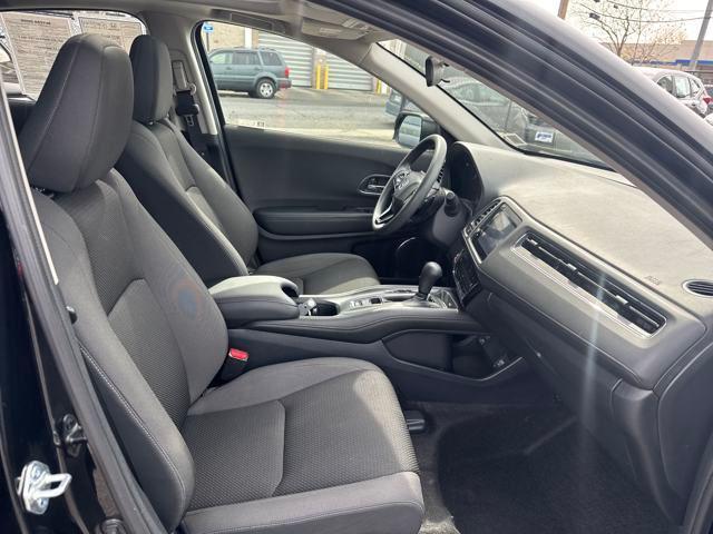used 2022 Honda HR-V car, priced at $22,477