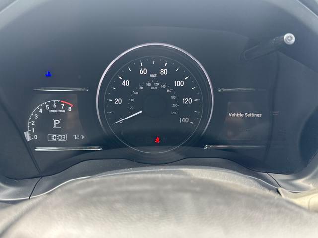 used 2022 Honda HR-V car, priced at $22,477