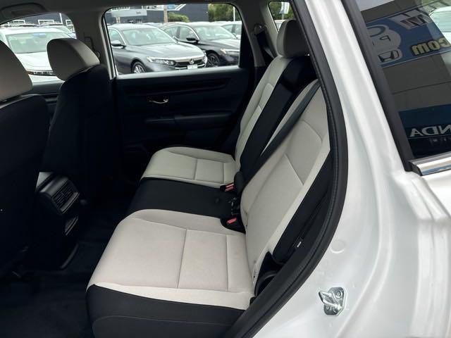 used 2023 Honda CR-V car, priced at $28,647