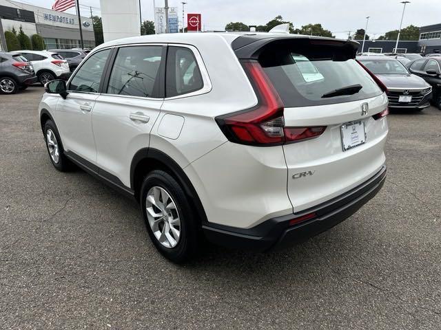 used 2023 Honda CR-V car, priced at $28,647