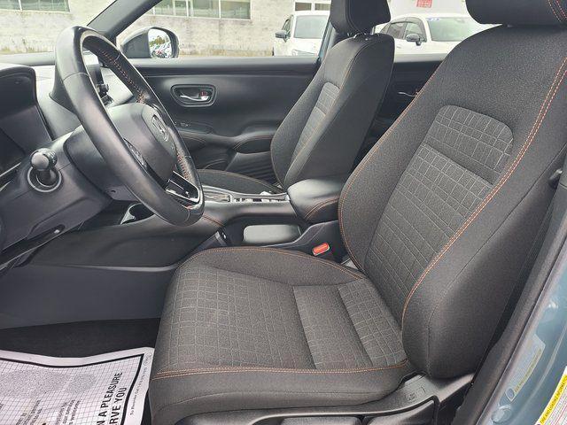 used 2023 Honda HR-V car, priced at $23,877