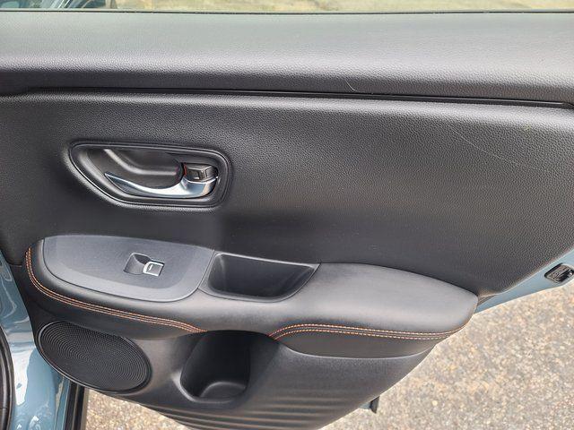 used 2023 Honda HR-V car, priced at $23,877