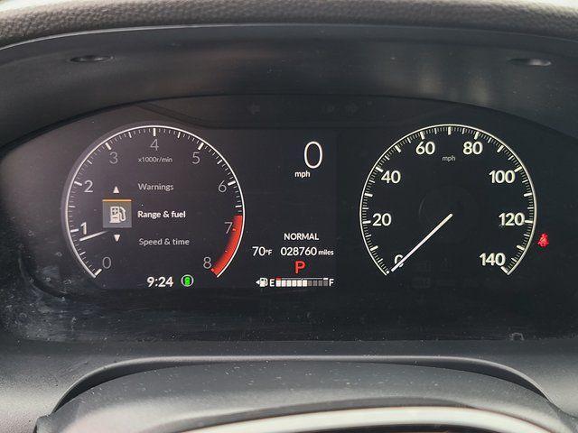 used 2023 Honda HR-V car, priced at $23,877