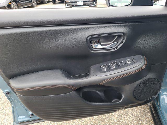 used 2023 Honda HR-V car, priced at $23,877