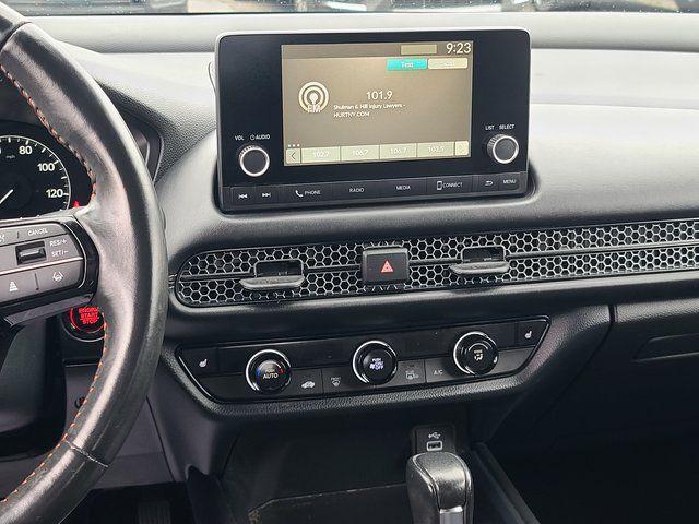 used 2023 Honda HR-V car, priced at $23,877