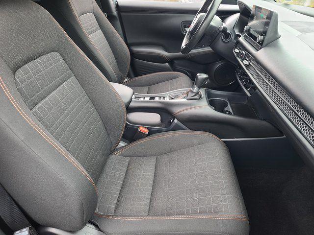 used 2023 Honda HR-V car, priced at $23,877