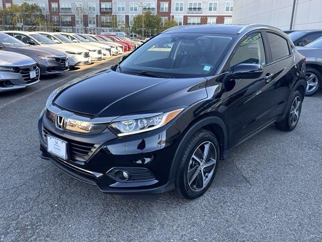 used 2022 Honda HR-V car, priced at $21,647