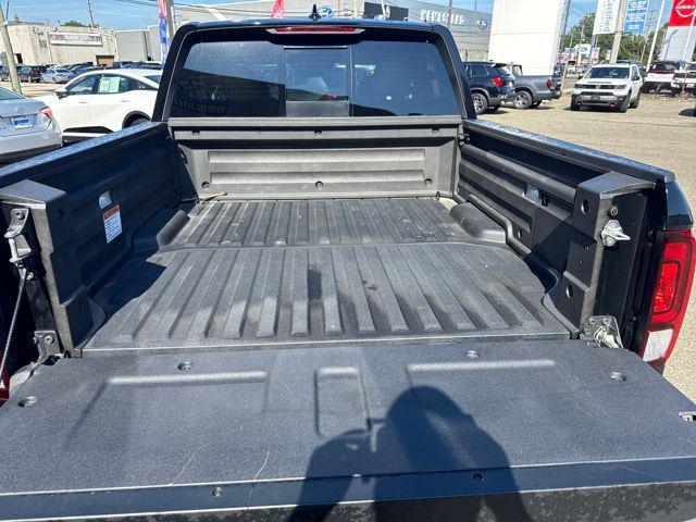 used 2024 Honda Ridgeline car, priced at $38,788
