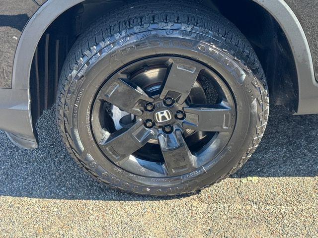 used 2024 Honda Ridgeline car, priced at $38,788