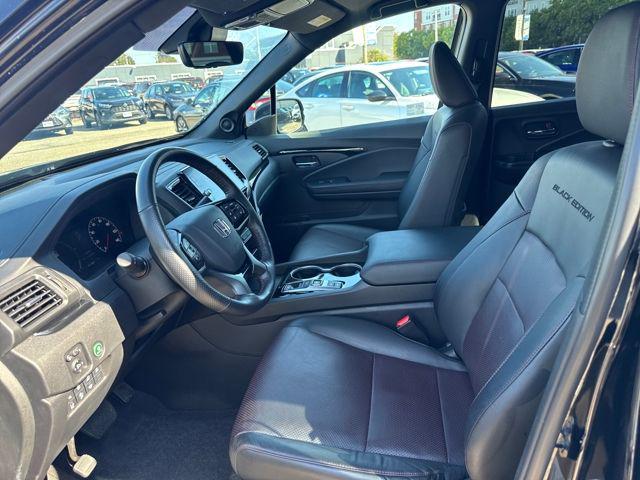 used 2024 Honda Ridgeline car, priced at $38,788