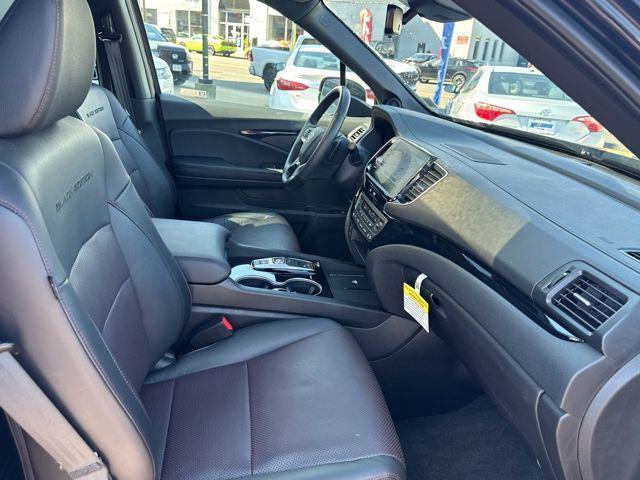 used 2024 Honda Ridgeline car, priced at $38,788