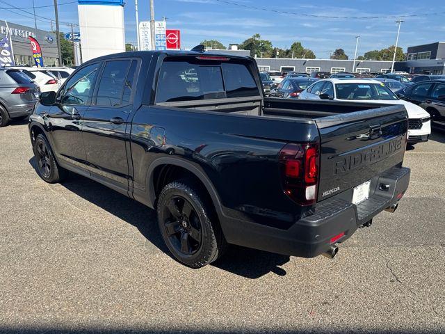 used 2024 Honda Ridgeline car, priced at $38,788