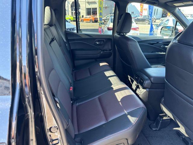 used 2024 Honda Ridgeline car, priced at $38,788