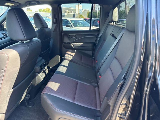 used 2024 Honda Ridgeline car, priced at $38,788