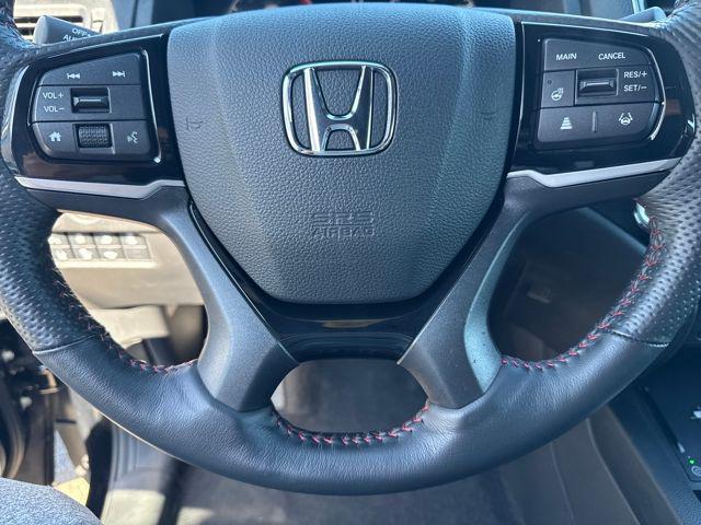 used 2024 Honda Ridgeline car, priced at $38,788