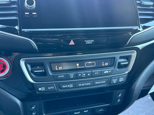 used 2024 Honda Ridgeline car, priced at $38,788