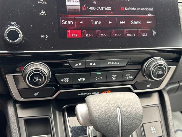 used 2022 Honda CR-V car, priced at $25,877