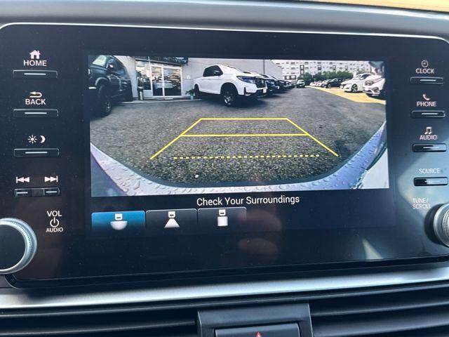used 2020 Honda Accord car, priced at $20,577