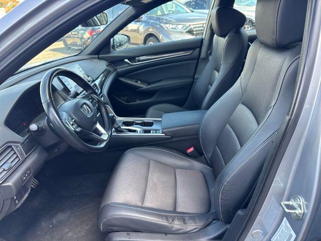 used 2020 Honda Accord car, priced at $20,577