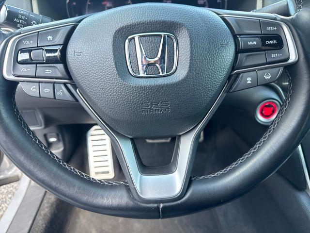 used 2020 Honda Accord car, priced at $20,577