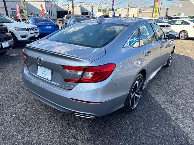 used 2020 Honda Accord car, priced at $20,577