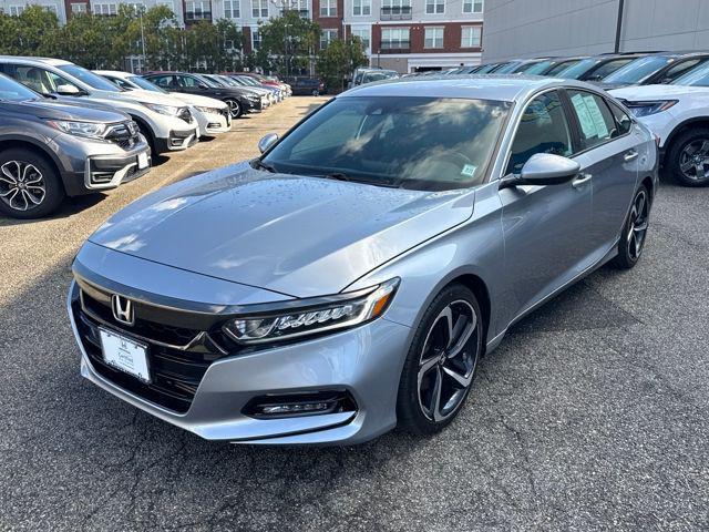used 2020 Honda Accord car, priced at $20,577