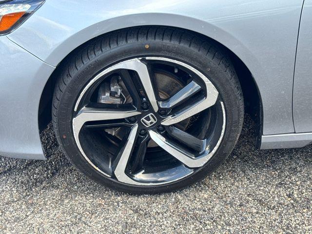 used 2020 Honda Accord car, priced at $20,577