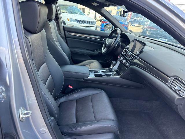 used 2020 Honda Accord car, priced at $20,577