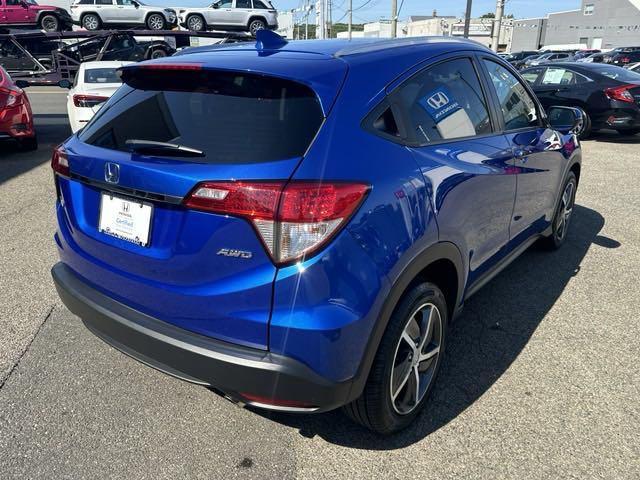 used 2022 Honda HR-V car, priced at $22,377