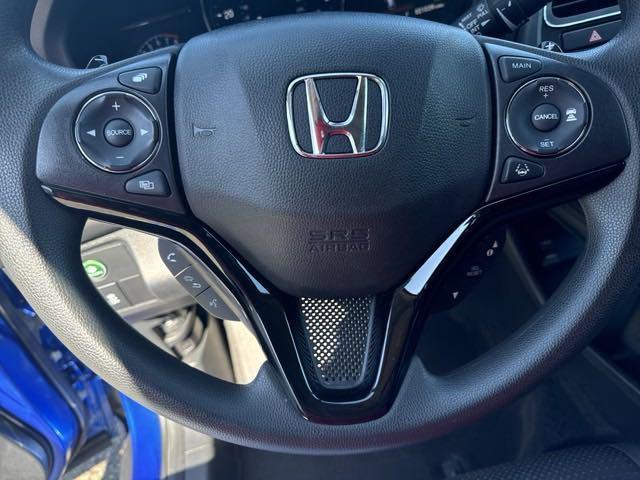 used 2022 Honda HR-V car, priced at $22,377