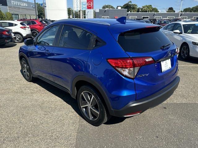 used 2022 Honda HR-V car, priced at $22,377