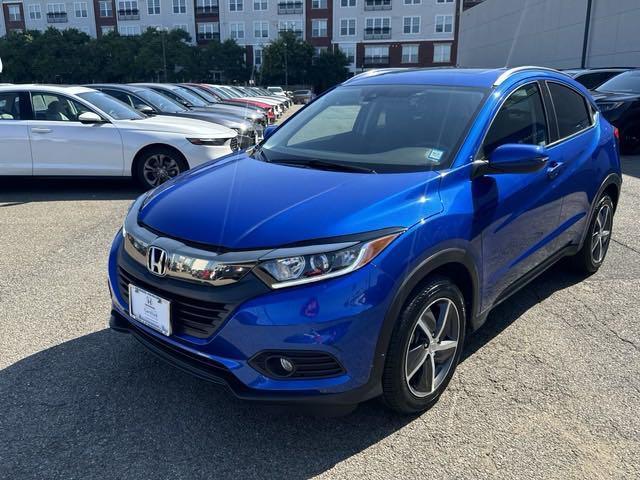 used 2022 Honda HR-V car, priced at $22,377