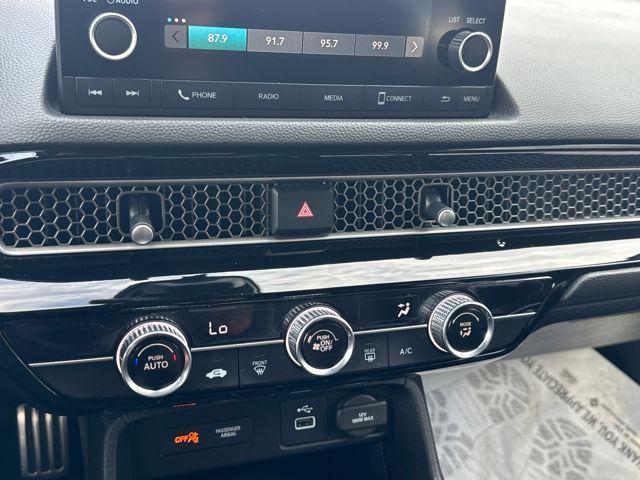 used 2022 Honda Civic car, priced at $22,177