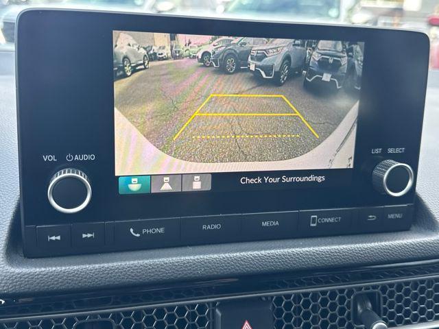 used 2022 Honda Civic car, priced at $22,177