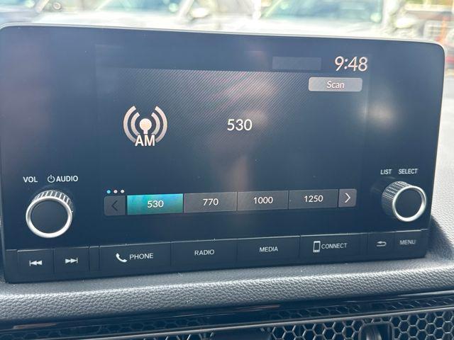 used 2022 Honda Civic car, priced at $22,177