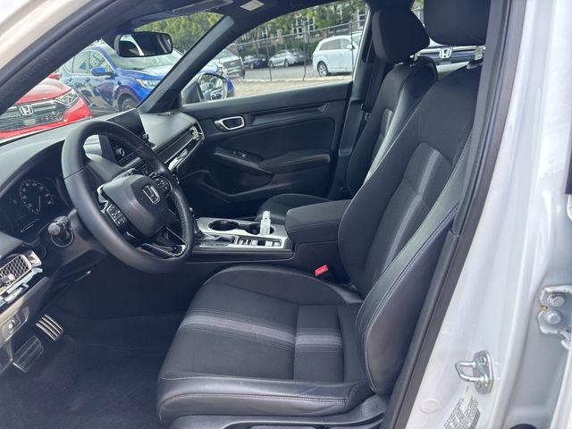 used 2022 Honda Civic car, priced at $22,177