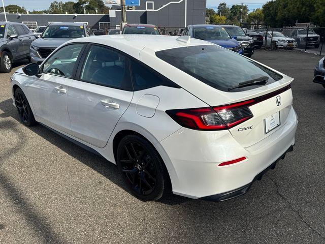 used 2022 Honda Civic car, priced at $22,177