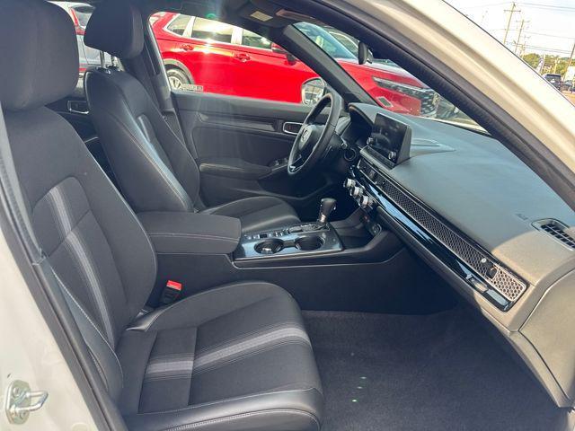 used 2022 Honda Civic car, priced at $22,177