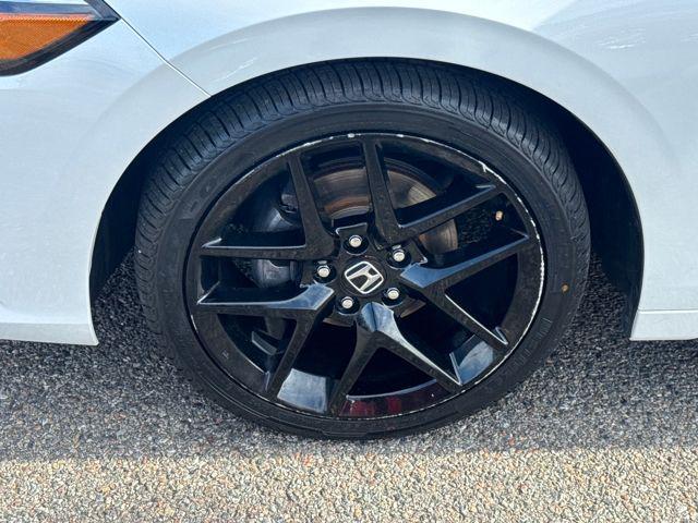 used 2022 Honda Civic car, priced at $22,177