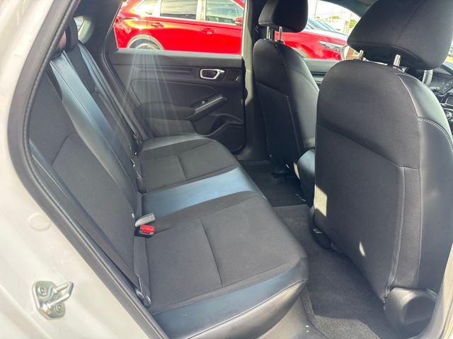 used 2022 Honda Civic car, priced at $22,177