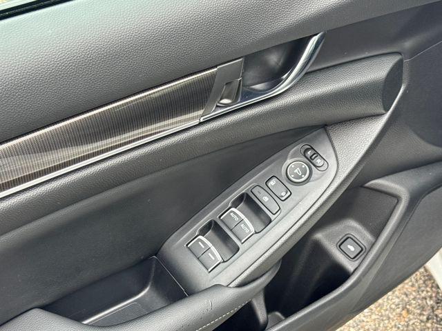 used 2022 Honda Accord Hybrid car, priced at $24,577