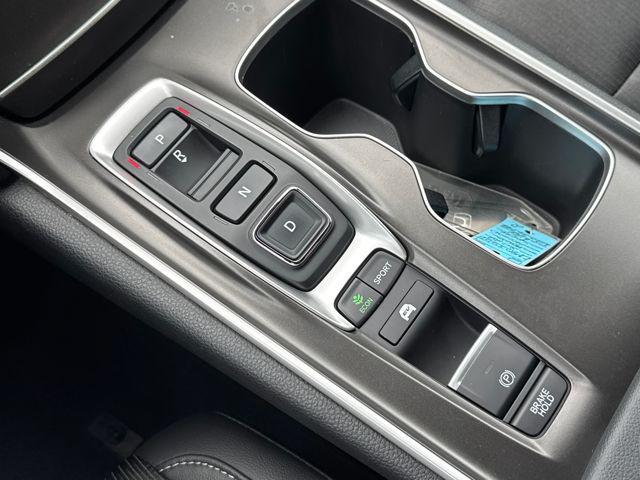 used 2022 Honda Accord Hybrid car, priced at $24,577