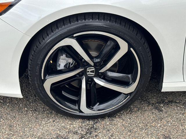 used 2022 Honda Accord Hybrid car, priced at $24,577