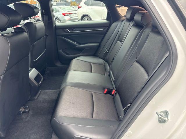 used 2022 Honda Accord Hybrid car, priced at $24,577