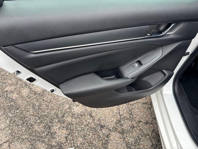 used 2022 Honda Accord Hybrid car, priced at $24,577